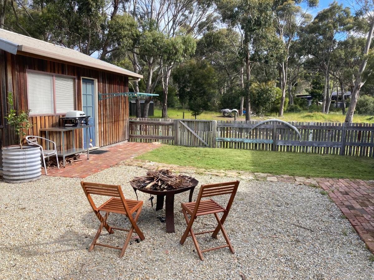 Lawrence Creek Cottage Bruny Island Simpsons Bay ภายนอก รูปภาพ