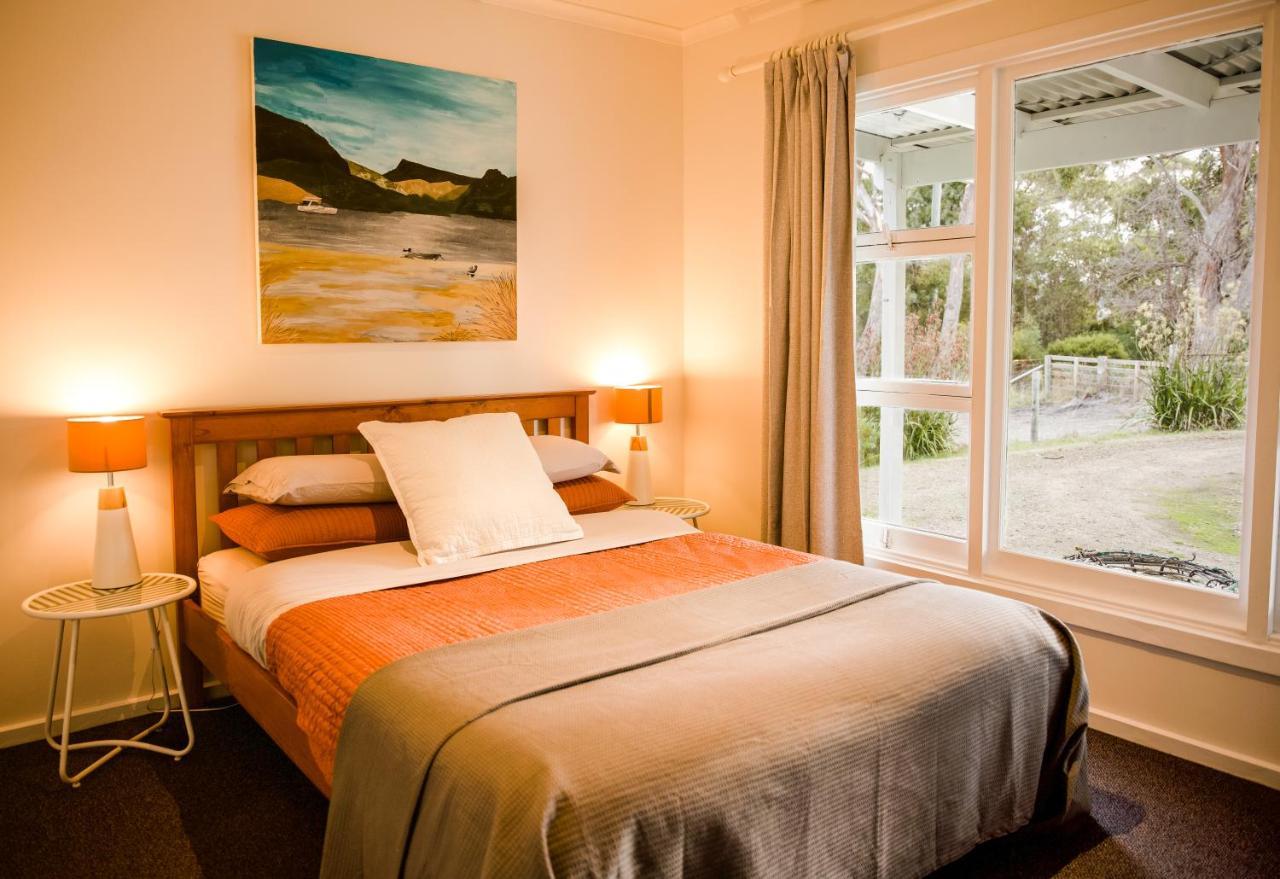 Lawrence Creek Cottage Bruny Island Simpsons Bay ภายนอก รูปภาพ