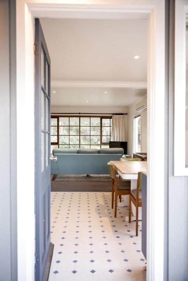 Lawrence Creek Cottage Bruny Island Simpsons Bay ภายนอก รูปภาพ