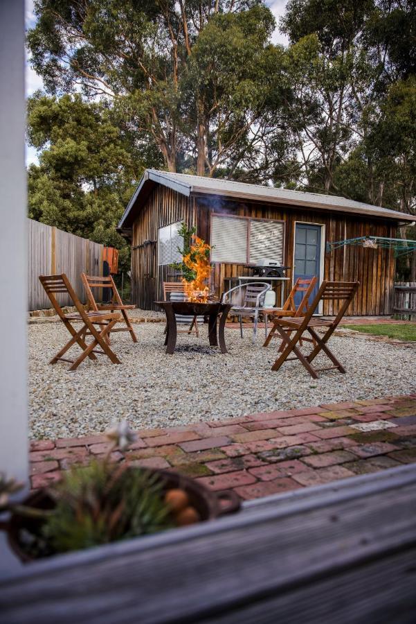 Lawrence Creek Cottage Bruny Island Simpsons Bay ภายนอก รูปภาพ
