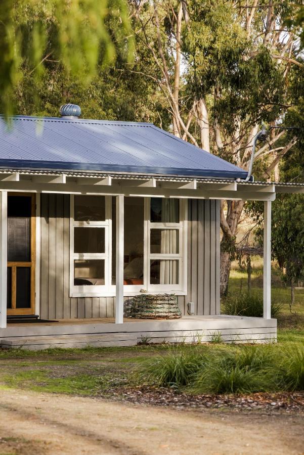 Lawrence Creek Cottage Bruny Island Simpsons Bay ภายนอก รูปภาพ