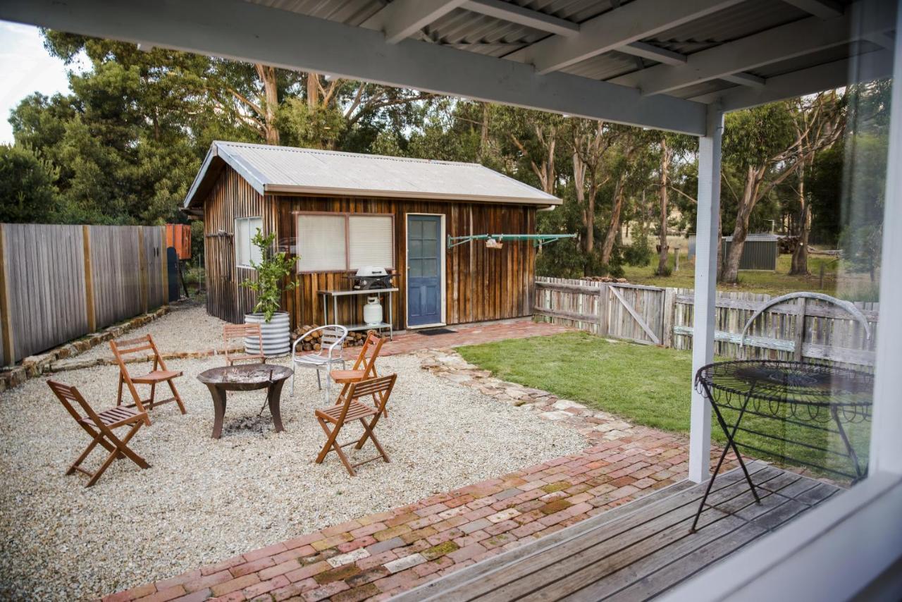 Lawrence Creek Cottage Bruny Island Simpsons Bay ภายนอก รูปภาพ
