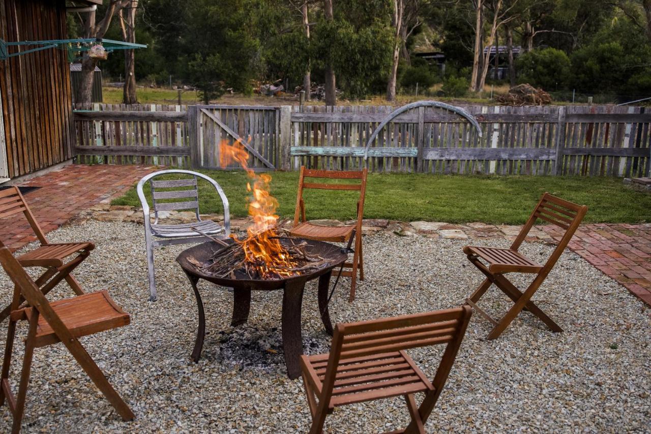 Lawrence Creek Cottage Bruny Island Simpsons Bay ภายนอก รูปภาพ
