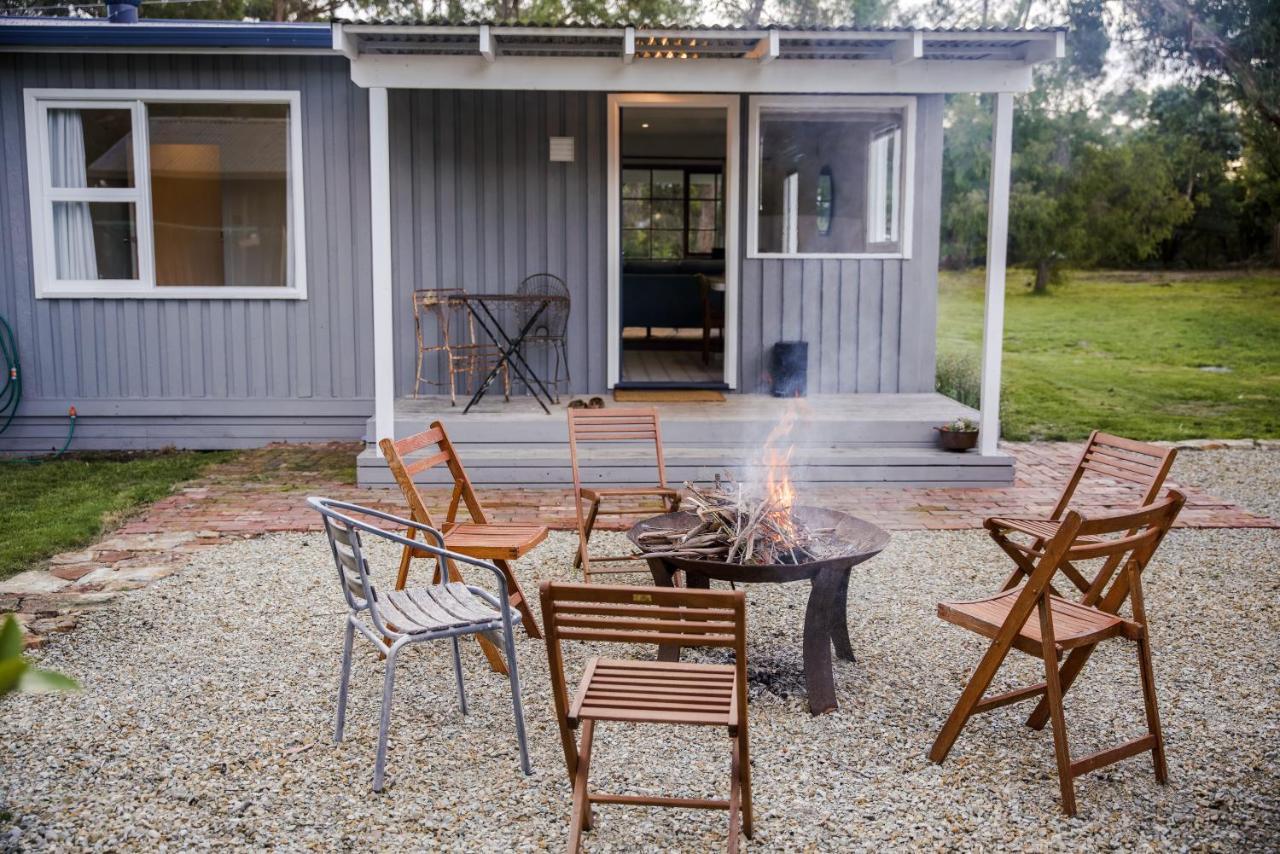 Lawrence Creek Cottage Bruny Island Simpsons Bay ภายนอก รูปภาพ
