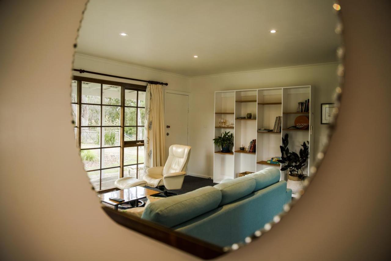 Lawrence Creek Cottage Bruny Island Simpsons Bay ภายนอก รูปภาพ