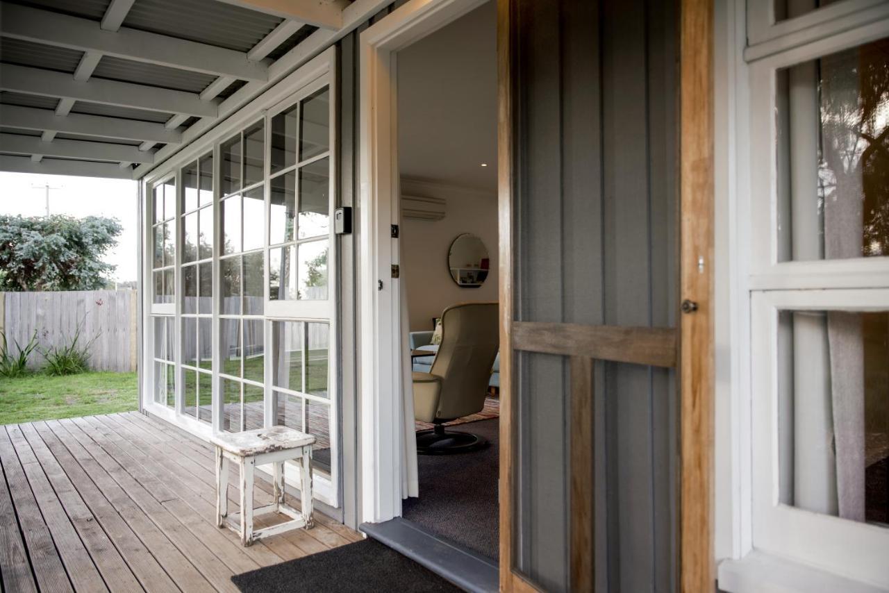 Lawrence Creek Cottage Bruny Island Simpsons Bay ภายนอก รูปภาพ